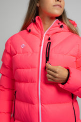 CHAQUETA FIBRA MUJER AMPRIU W V2