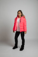 CHAQUETA FIBRA MUJER AMPRIU W V2