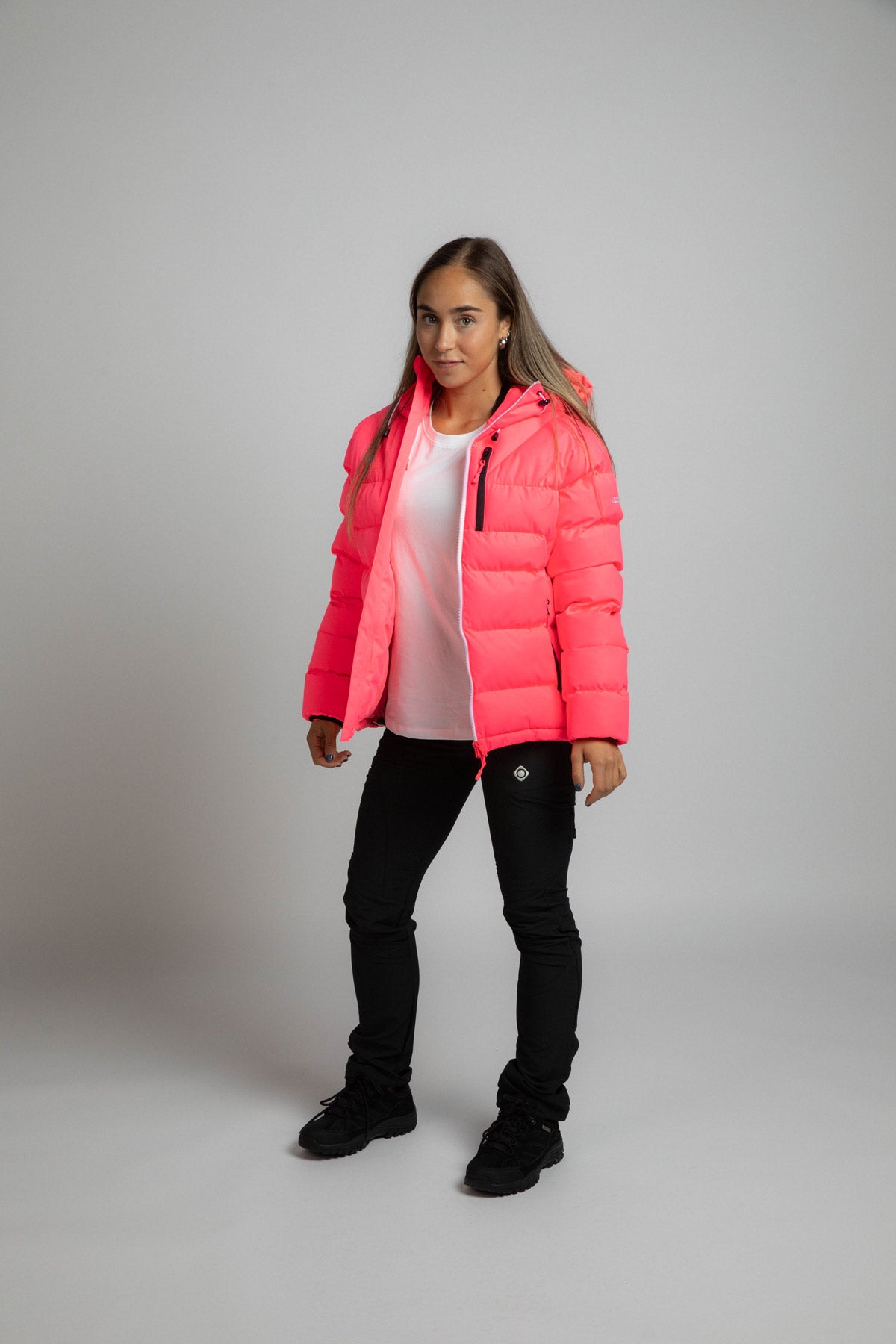 CHAQUETA FIBRA MUJER AMPRIU W V2