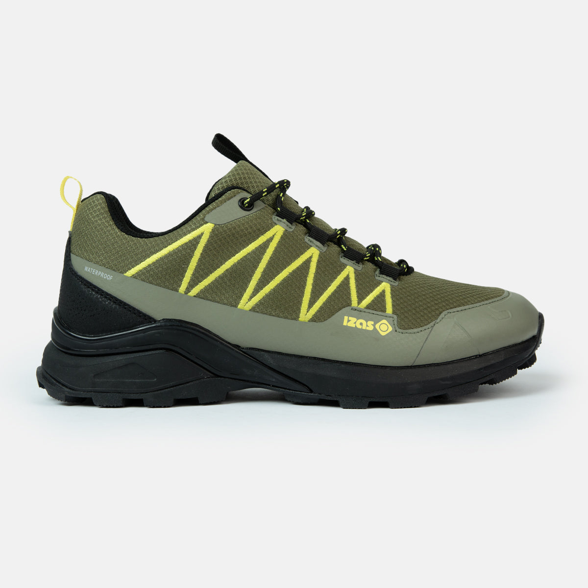 ZAPATILLAS DE TREKKING HOMBRE APEX M