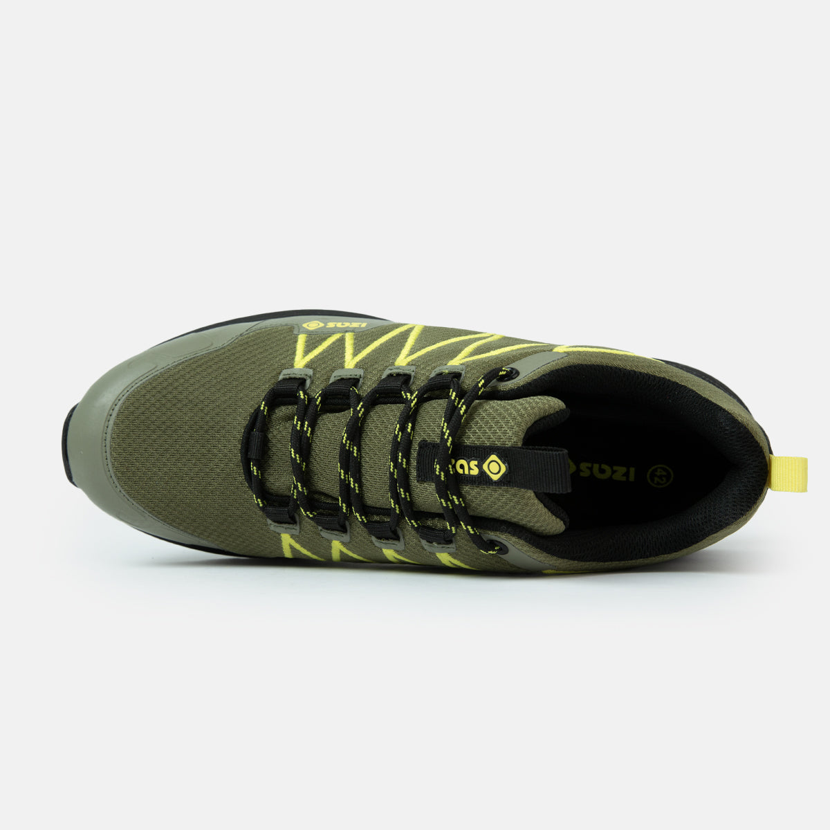ZAPATILLAS DE TREKKING HOMBRE APEX M