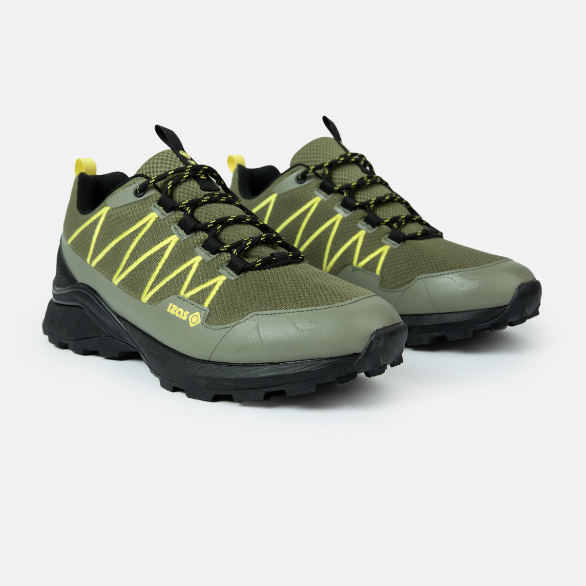 ZAPATILLAS DE TREKKING HOMBRE APEX M