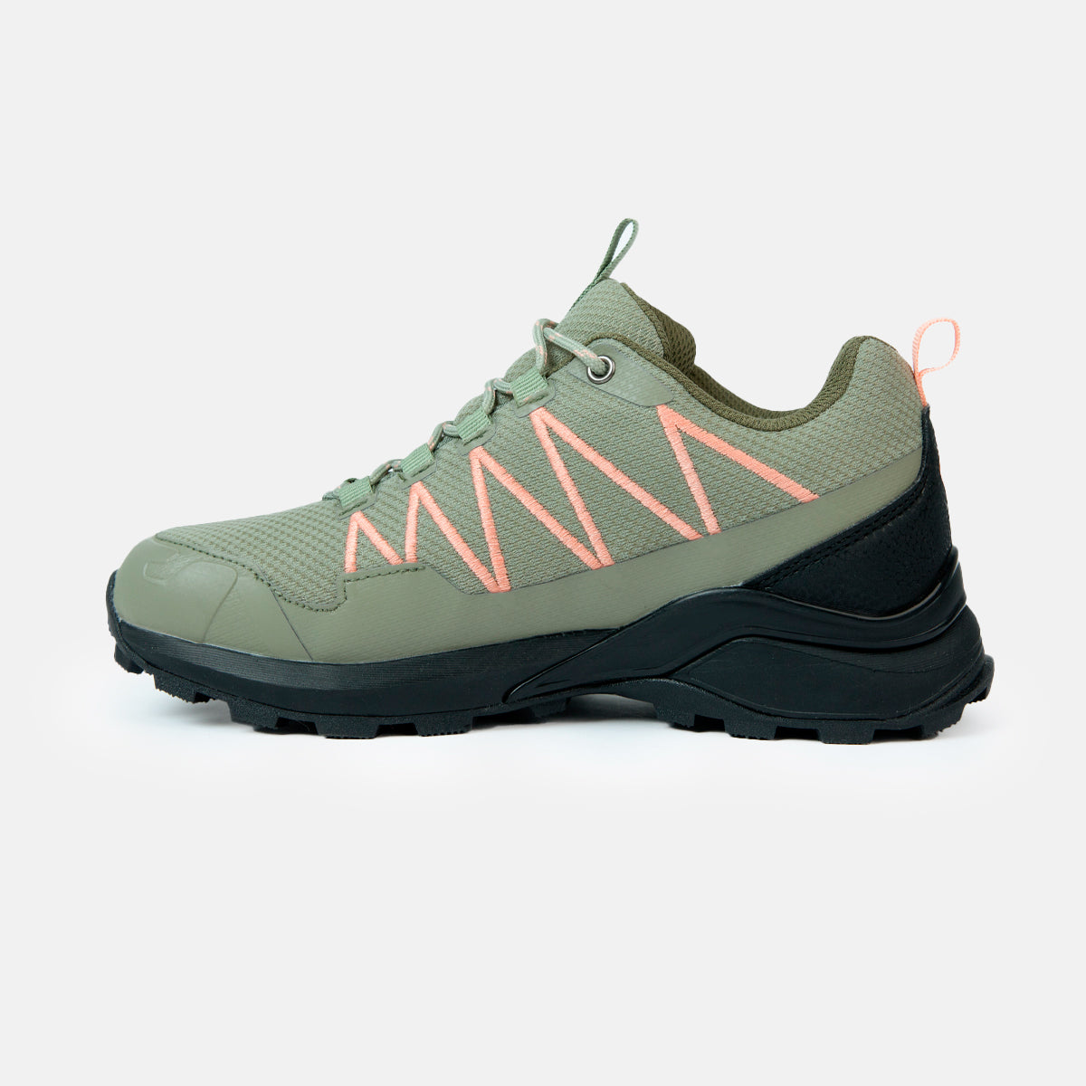 ZAPATILLAS DE TREKKING MUJER APEX W