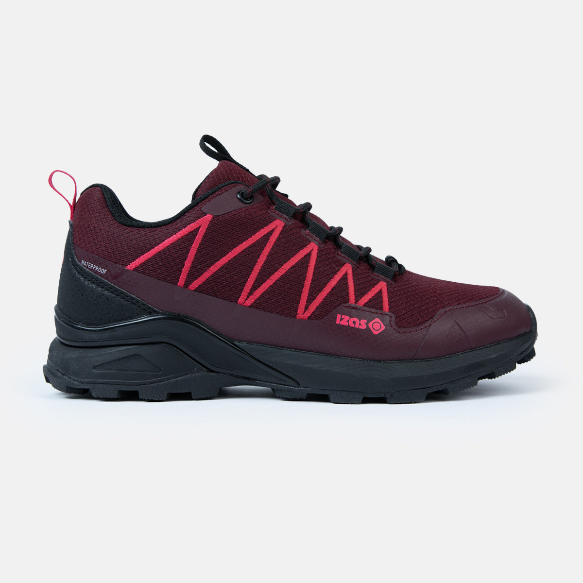 ZAPATILLAS DE TREKKING MUJER APEX W