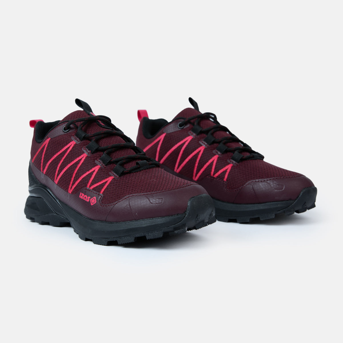 ZAPATILLAS DE TREKKING MUJER APEX W