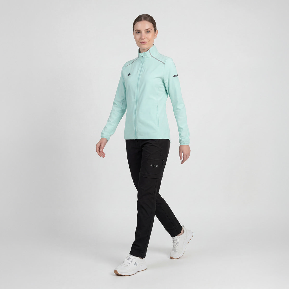 CHAQUETA LIGERA MUJER ARASAL W V2