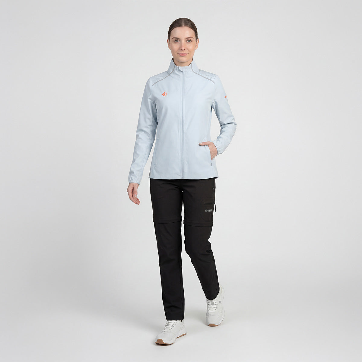 CHAQUETA LIGERA MUJER ARASAL W V2