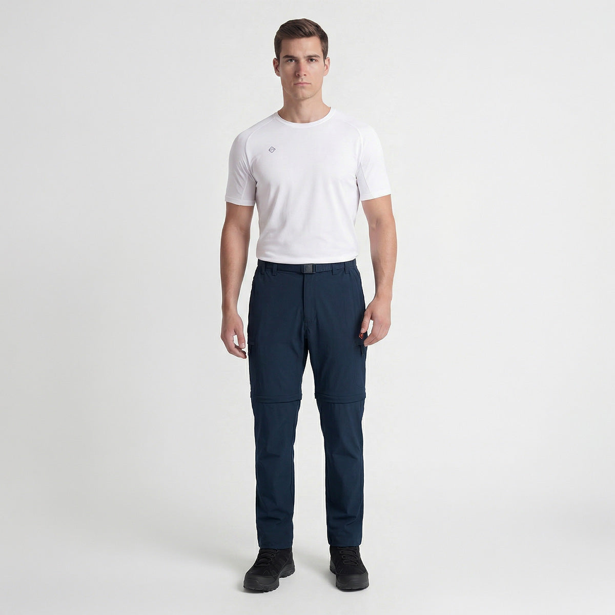PANTALON TREKKING DESMONTABLE HOMBRE AREZZO M DT