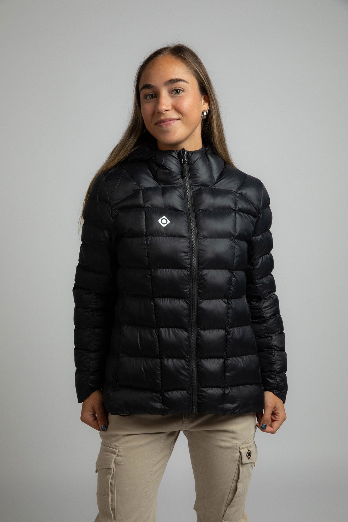 Abrigo Marcas Ropa Montaña Mujer Casaca De Alta Montaña Mujer