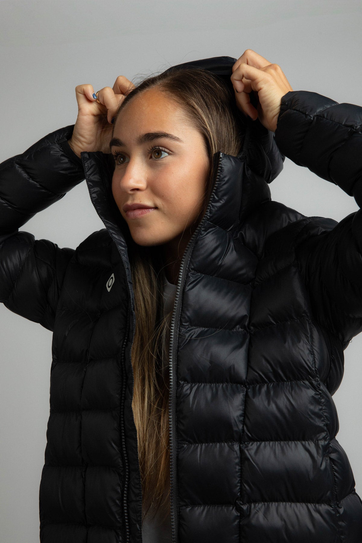 CHAQUETA DE FIBRA ARIEST W