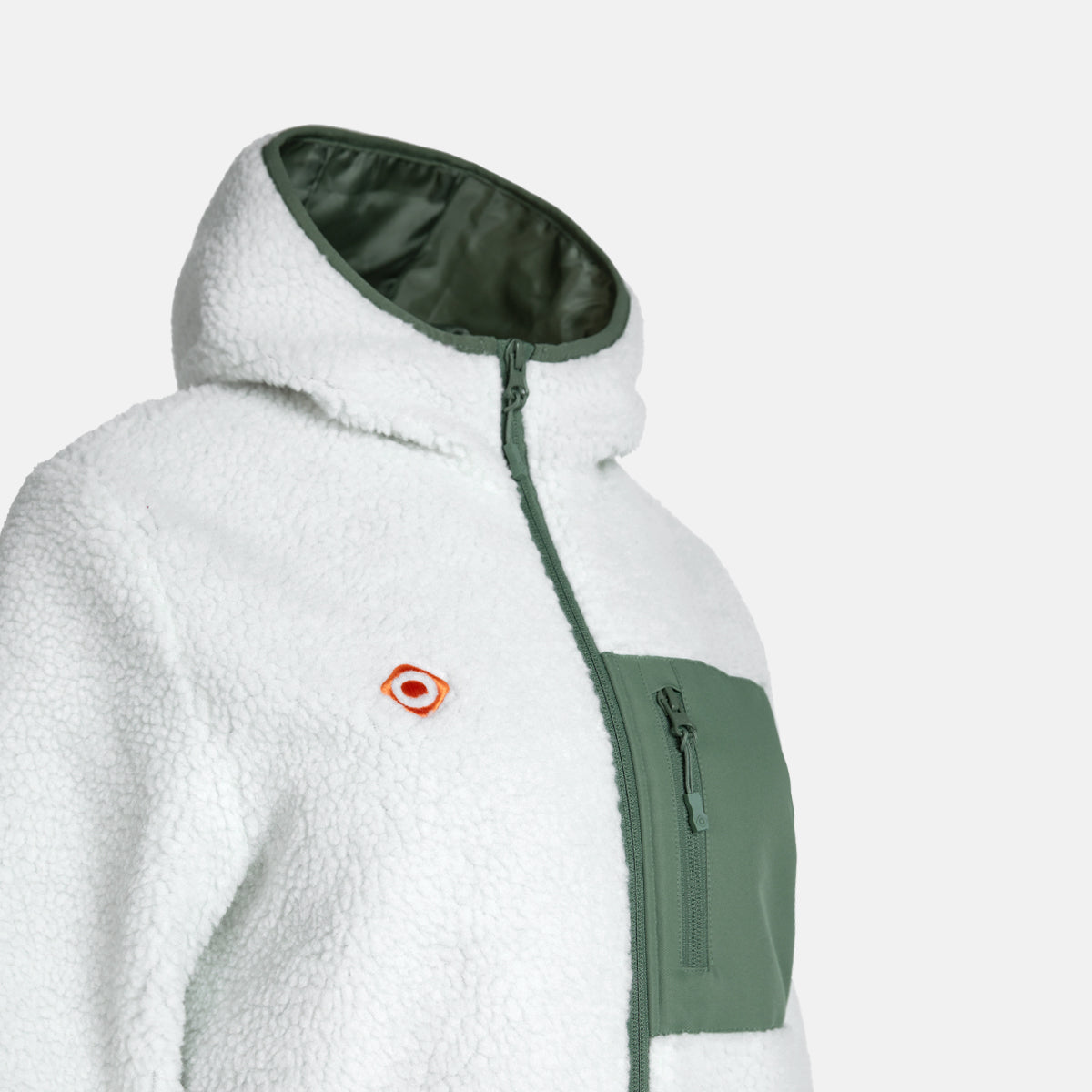 CHAQUETA POLAR MUJER ARTHUR W