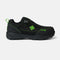 BLACK/GREEN