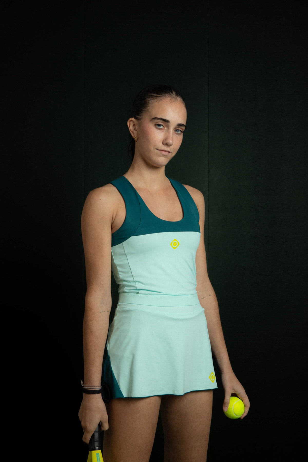 TOP CAMISETA MUJER AGUILA II TOP