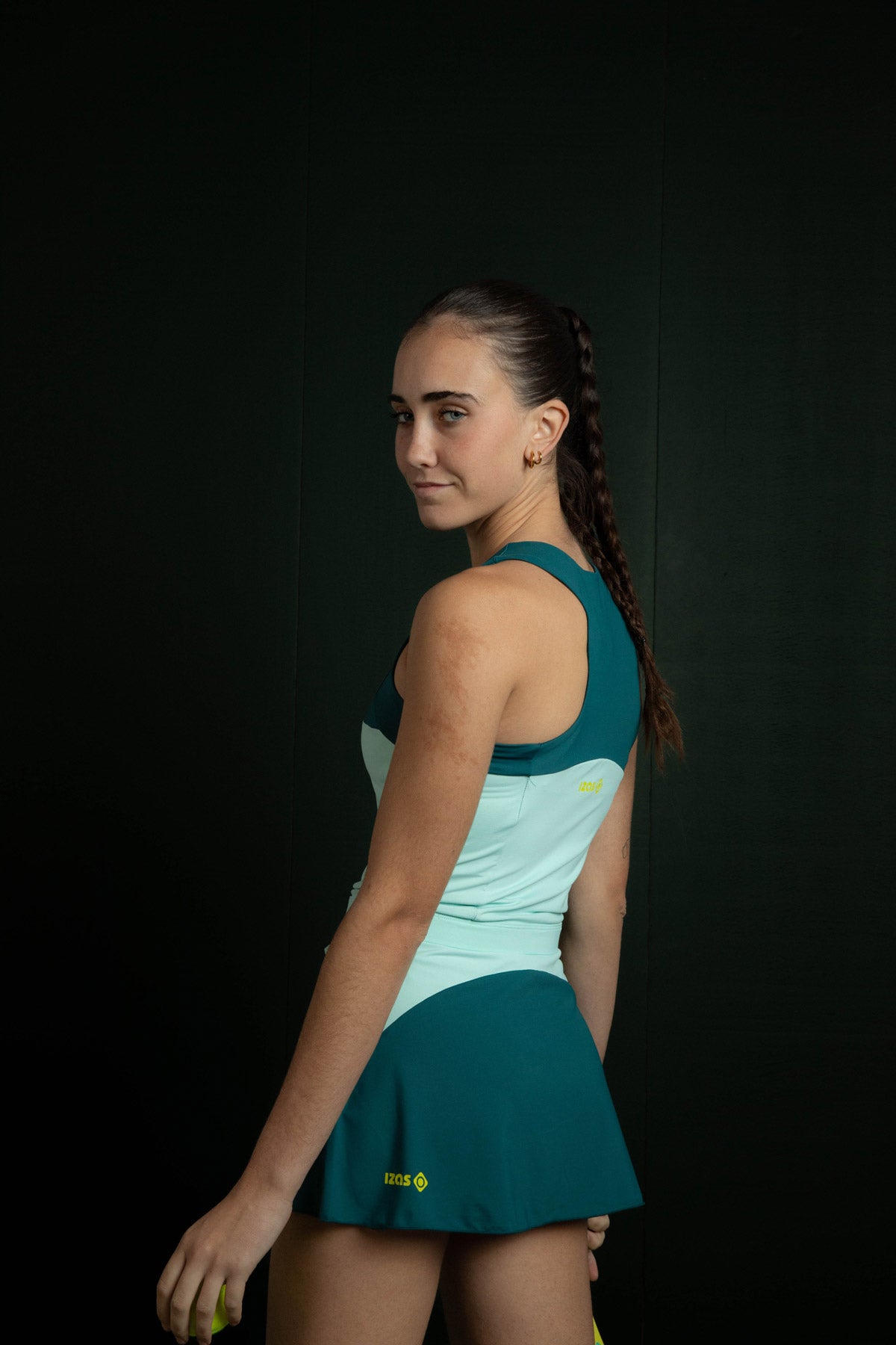 TOP CAMISETA MUJER AGUILA II TOP