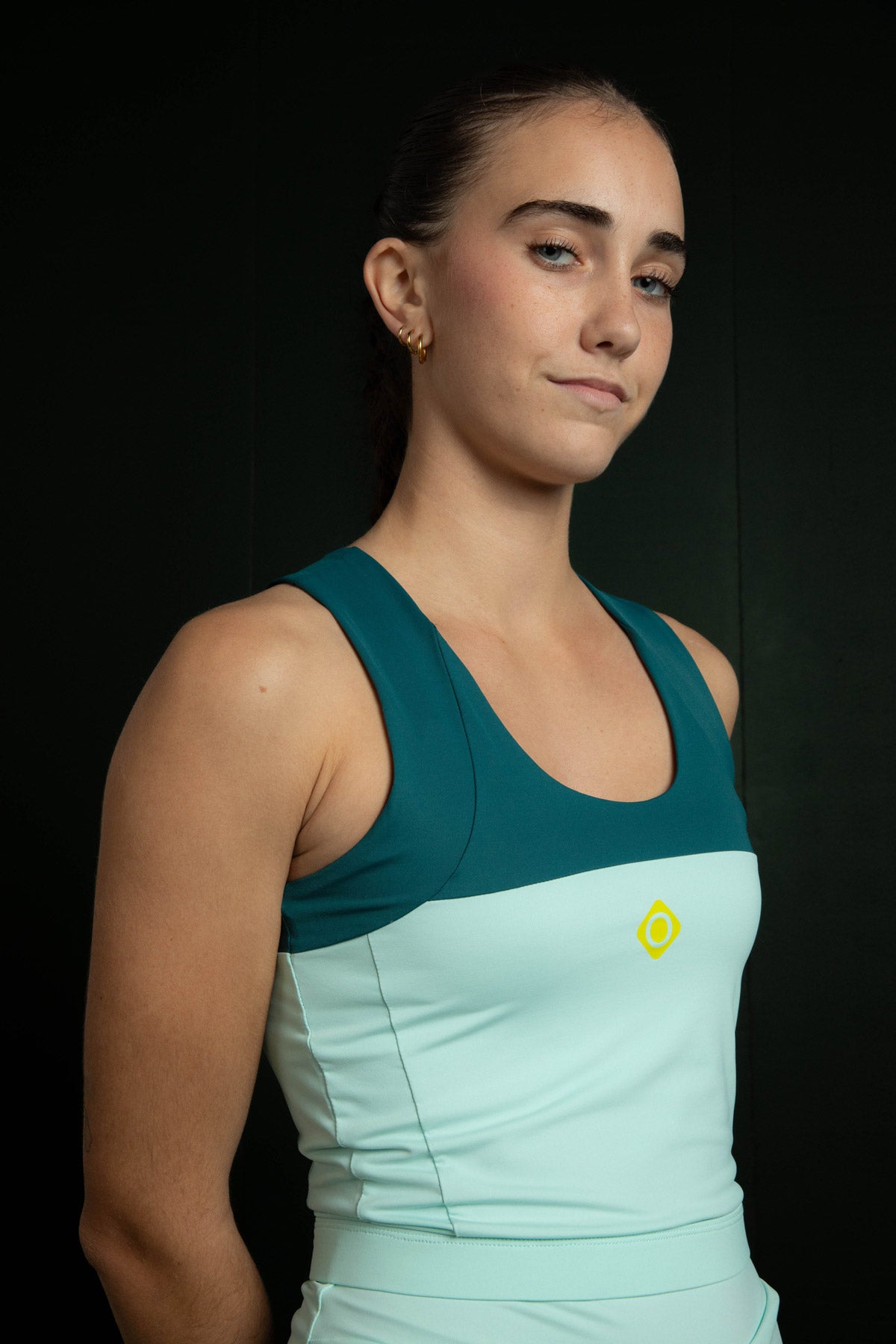 TOP CAMISETA MUJER AGUILA II TOP