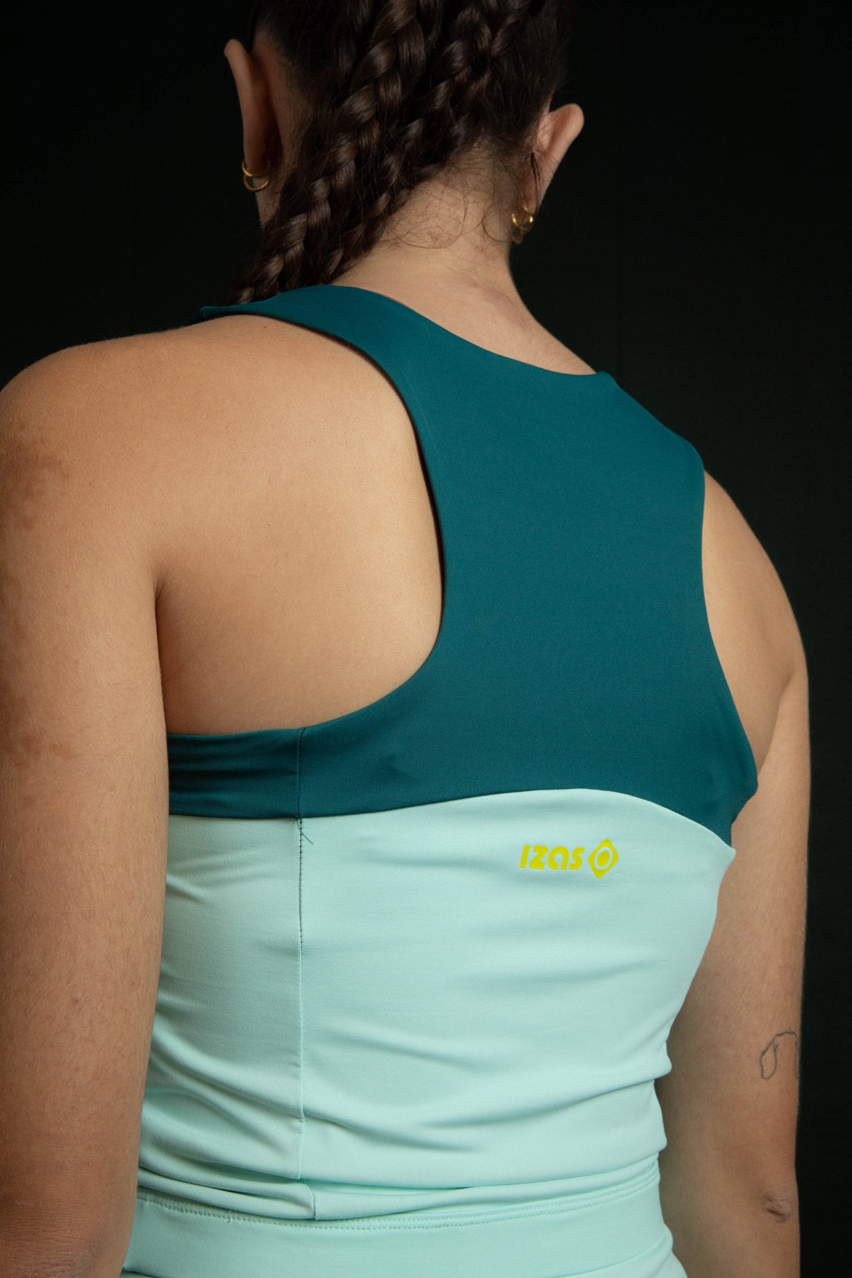 TOP CAMISETA MUJER AGUILA II TOP