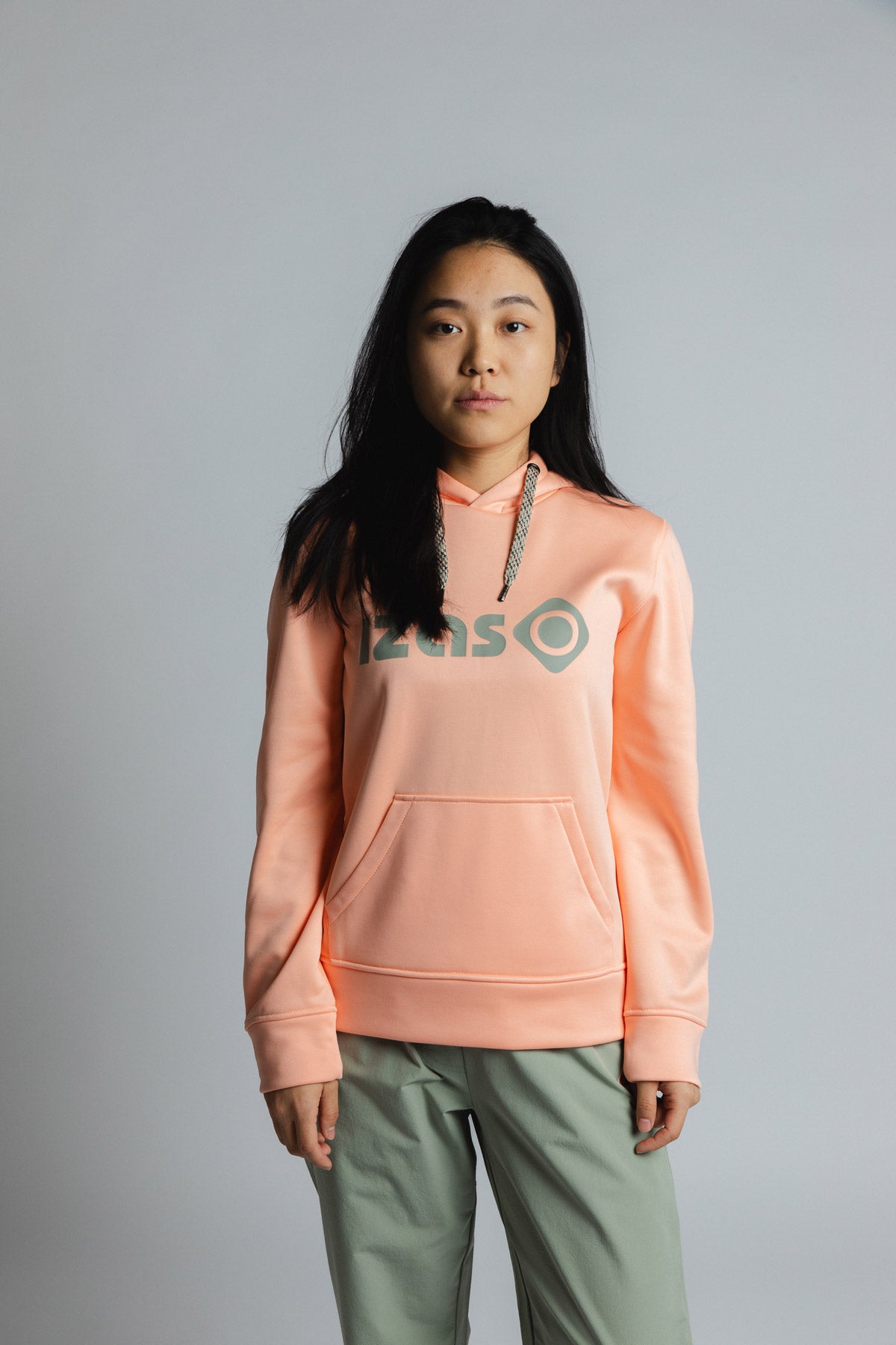 SUDADERA DEPORTIVA MUJER DUERO W V4