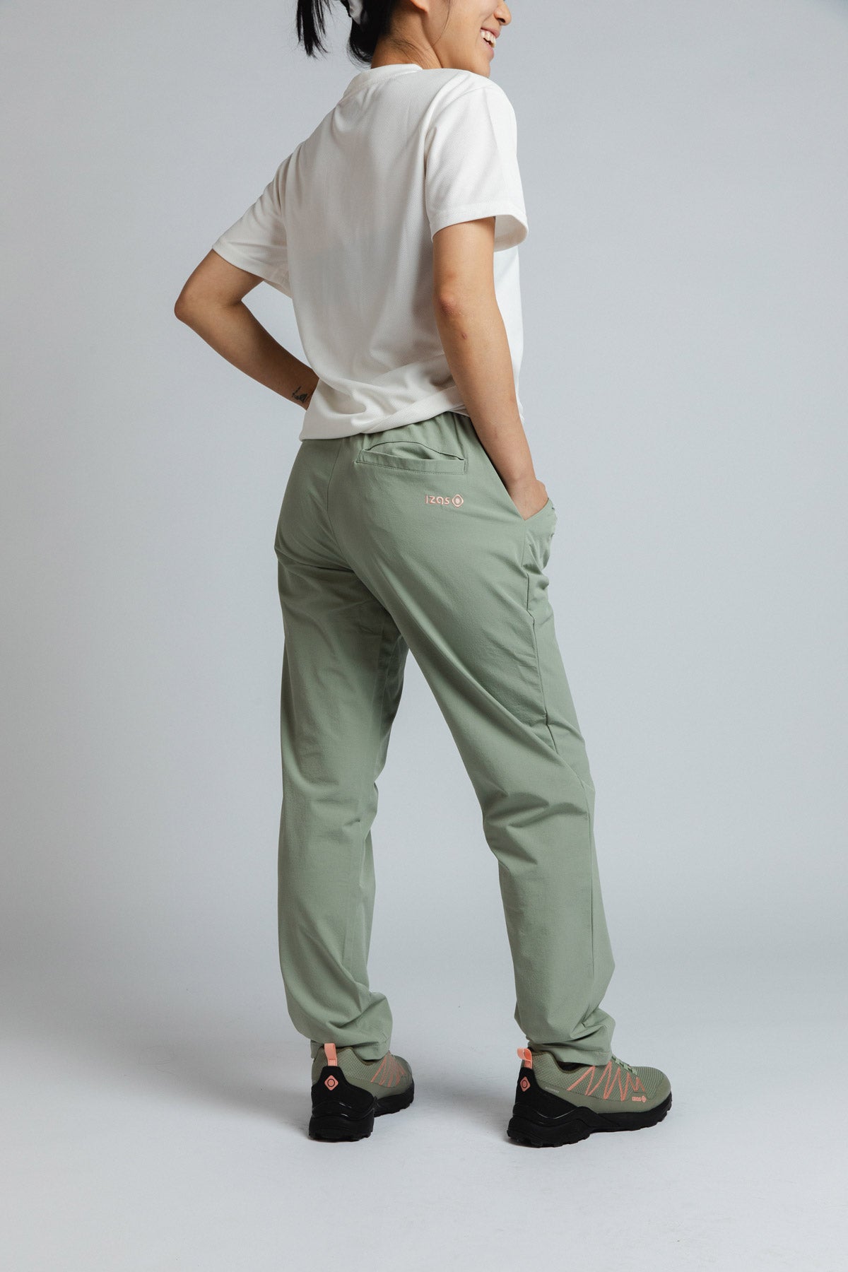 PANTALON DEPORTIVO MUJER LOUIS W