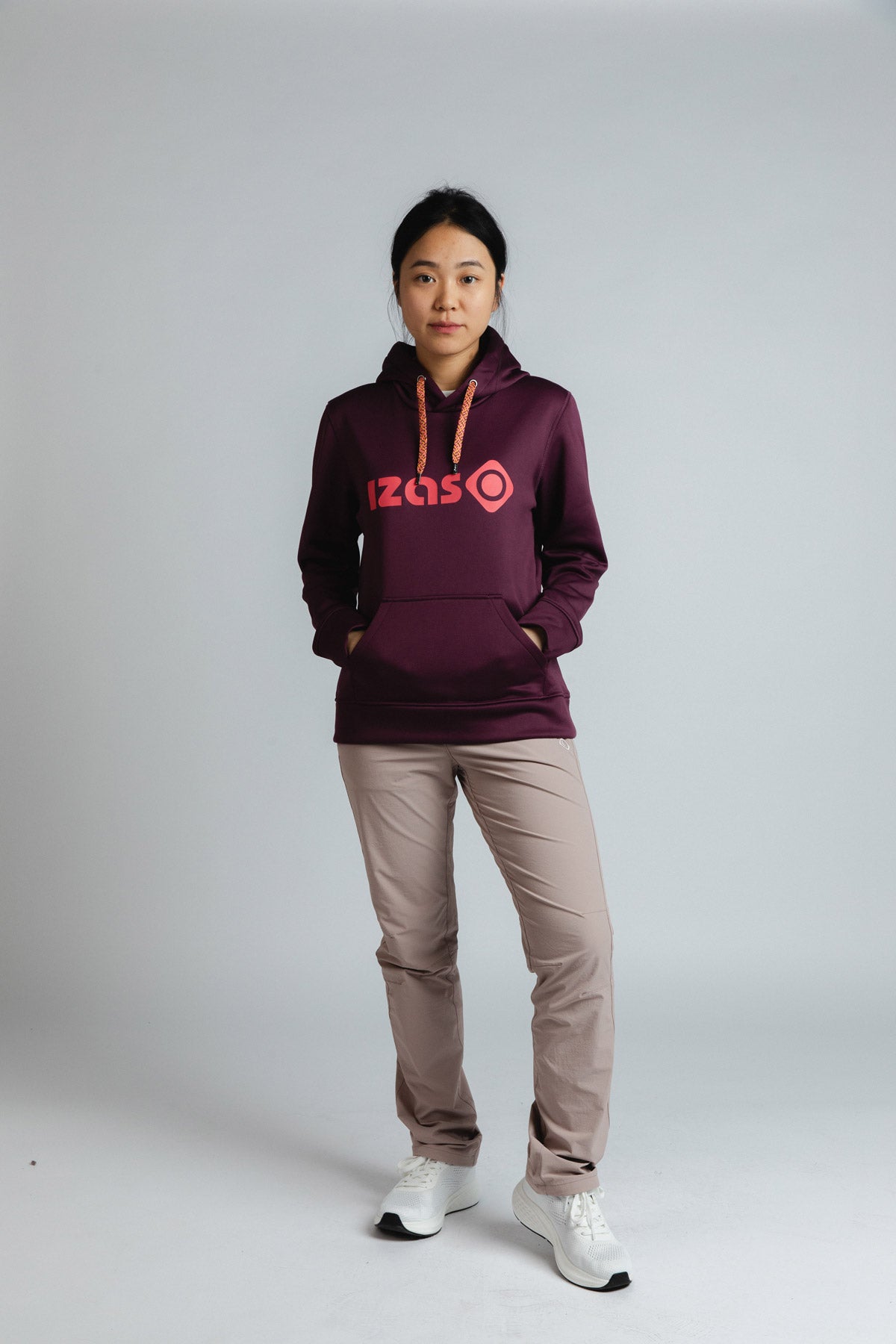 Sudadera Deportiva Mujer DUERO W V4