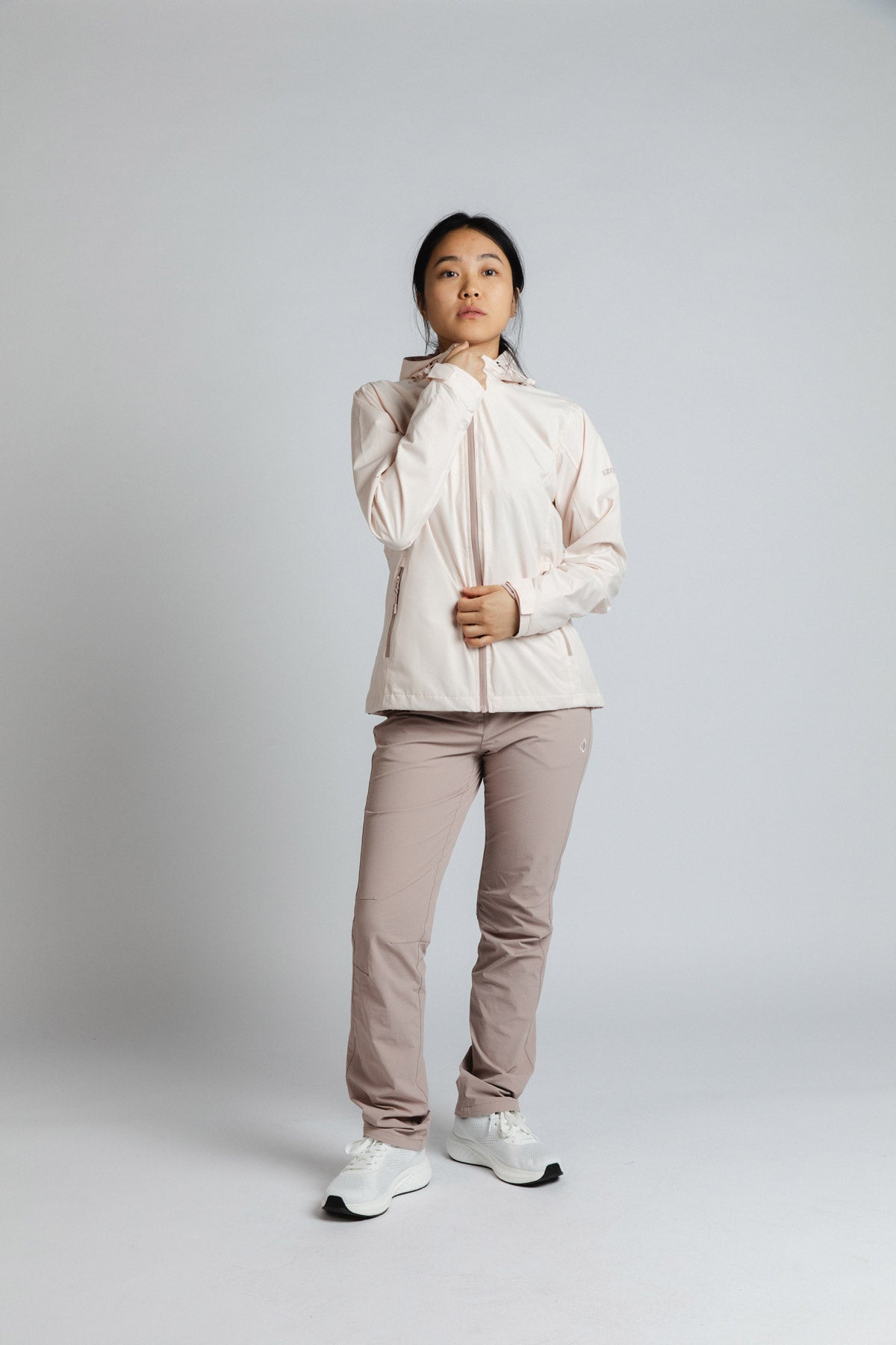 CHAQUETA SHELL MUJER ATMORE