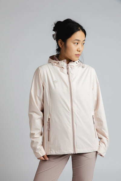 CHAQUETA SHELL MUJER ATMORE