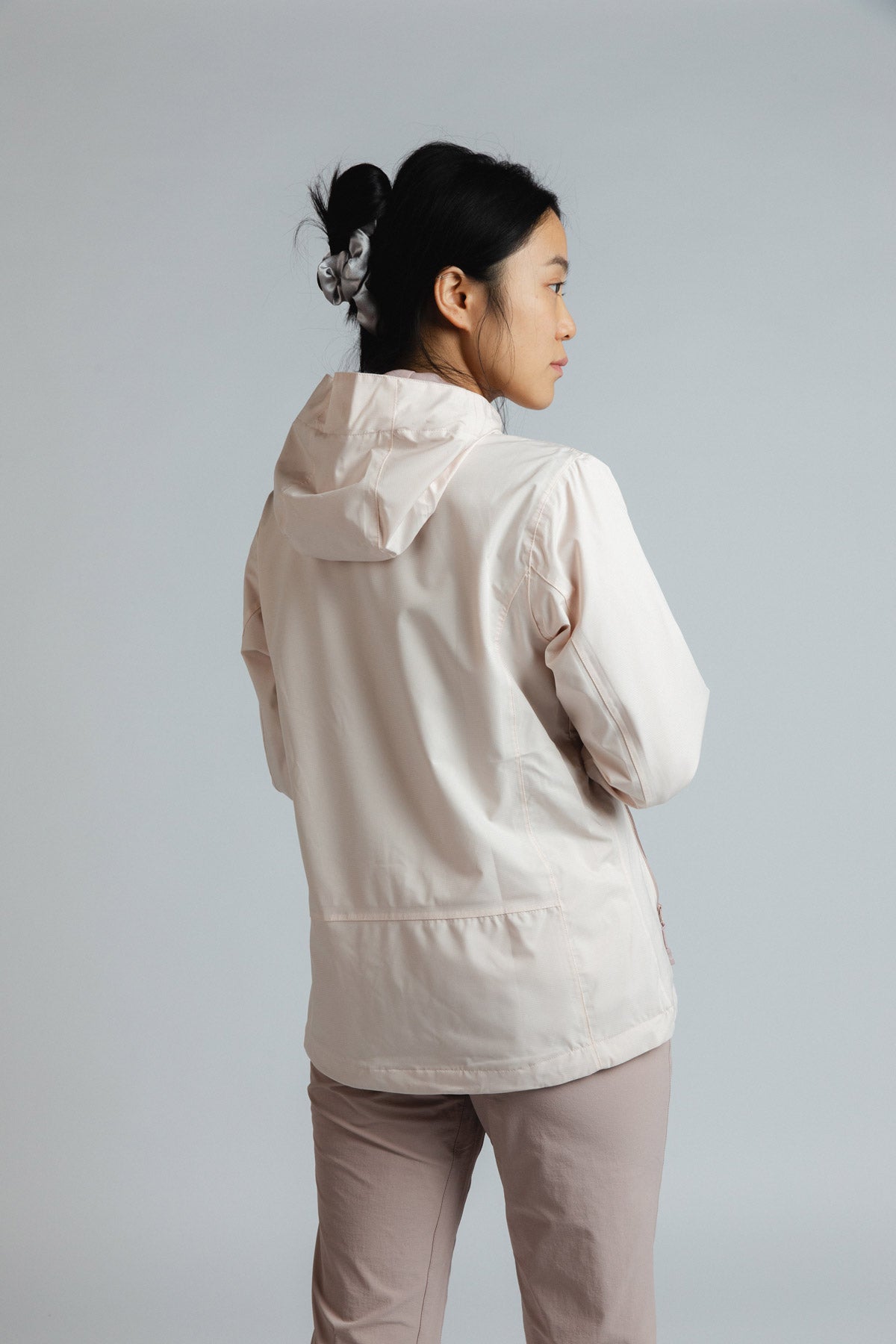 CHAQUETA SHELL MUJER ATMORE