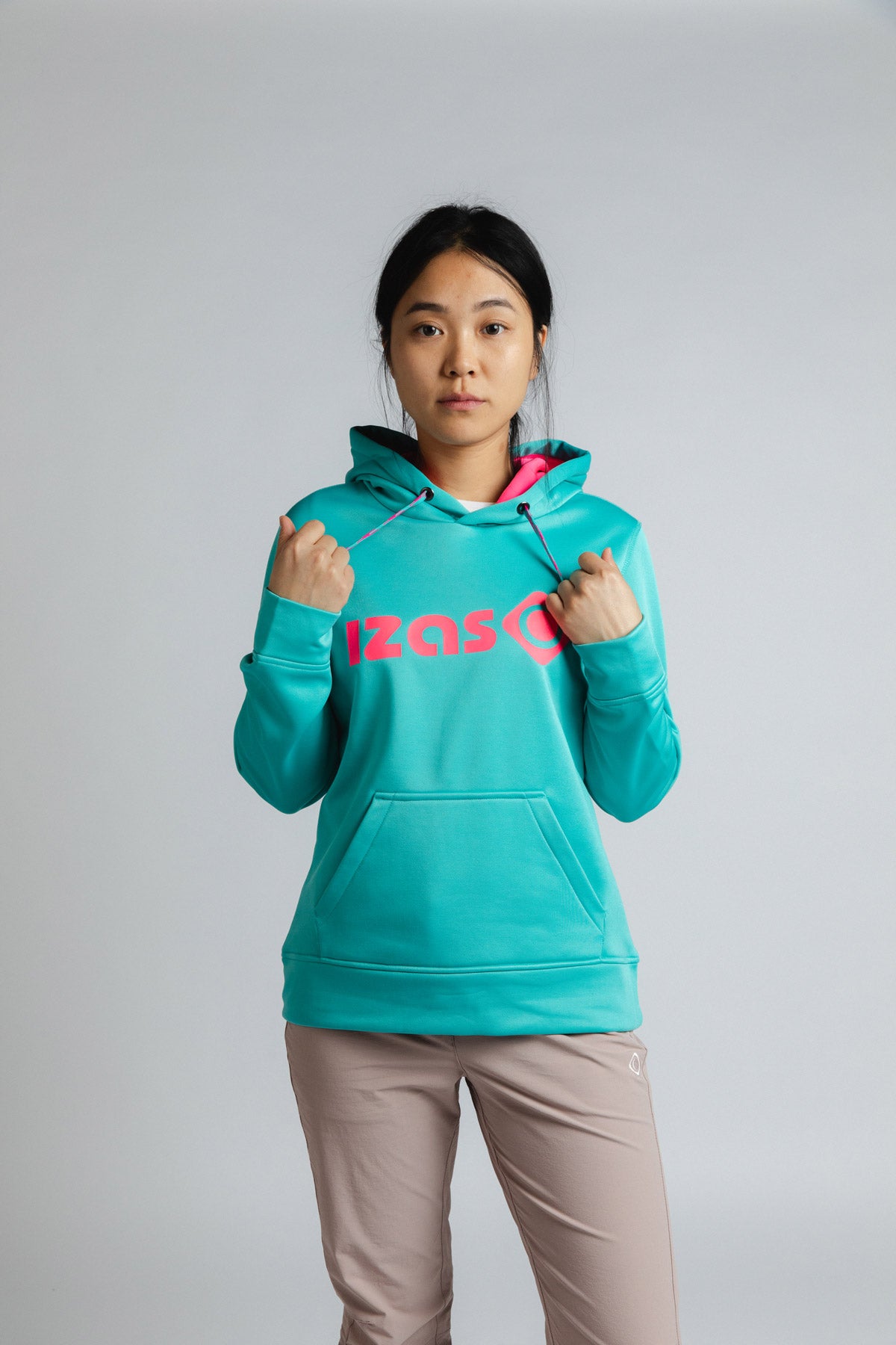 SUDADERA DEPORTIVA MUJER DUERO W V4