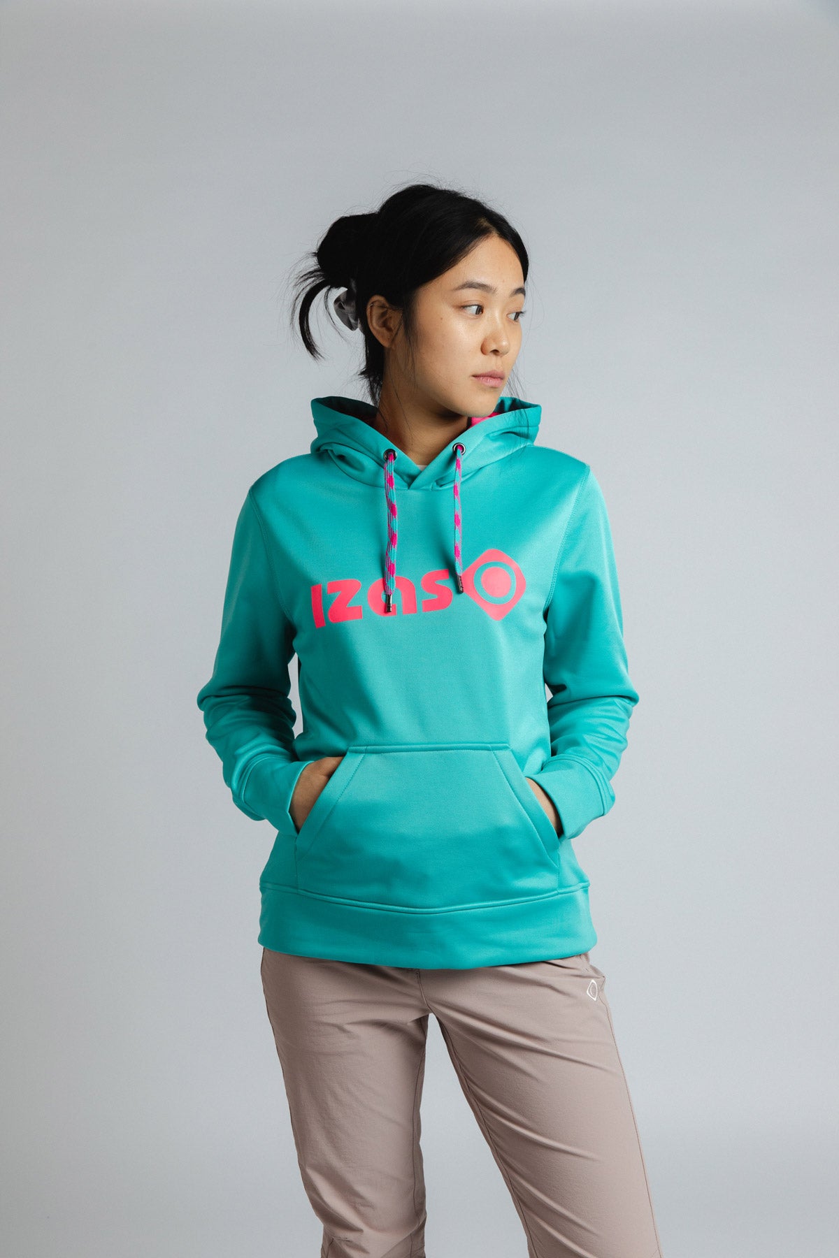 SUDADERA DEPORTIVA MUJER DUERO W V4