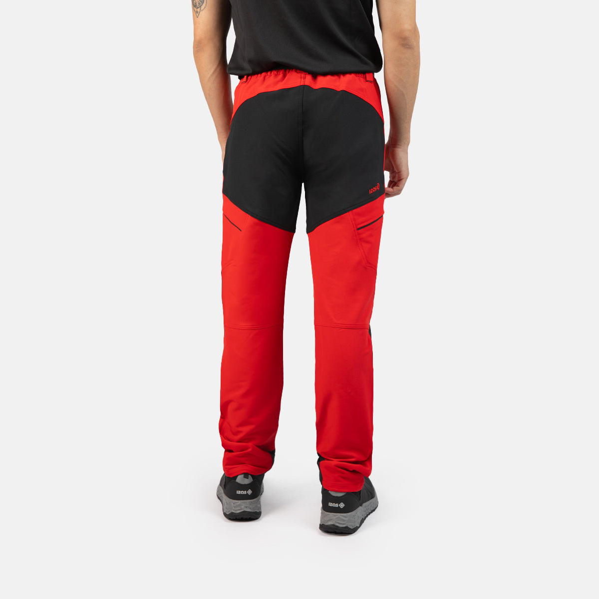 PANTALON DE MONTAÑA HOMBRE INVIERNO BALTIC M FW