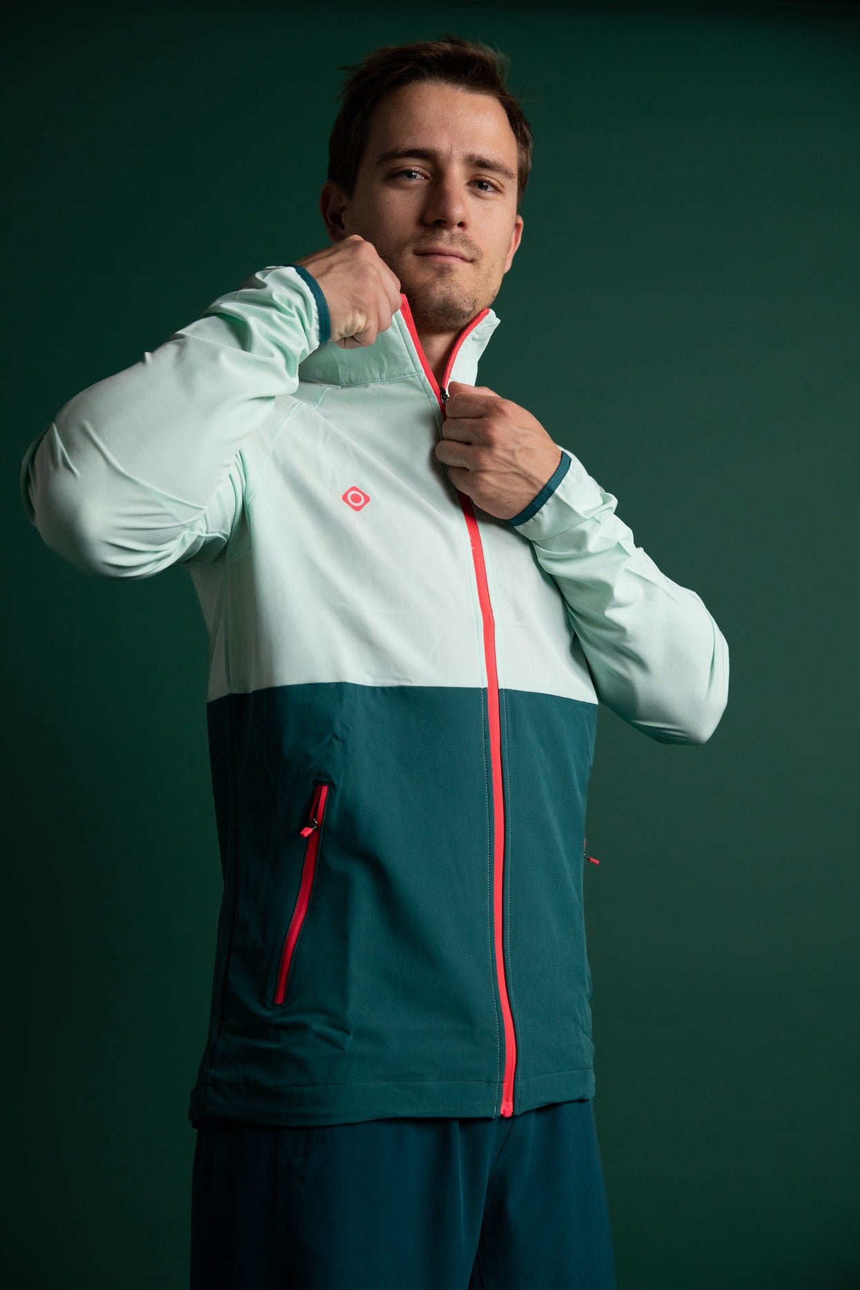 CHAQUETA CORTAVIENTOS BARR M SC