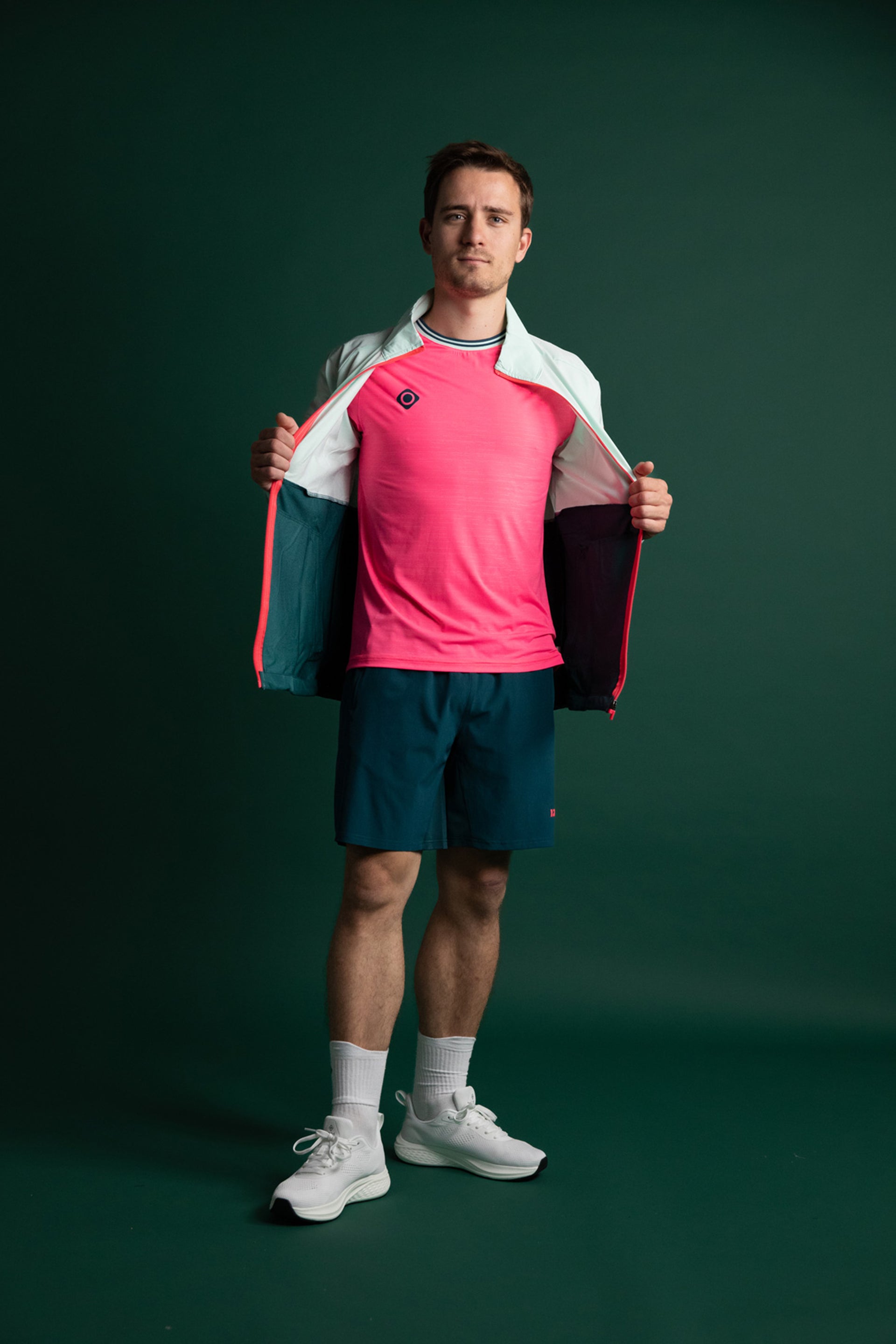 CHAQUETA CORTAVIENTOS BARR M SC