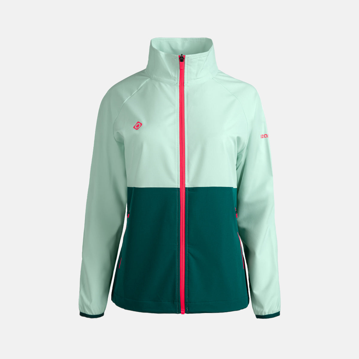 CHAQUETA CORTAVIENTOS BARR W SC