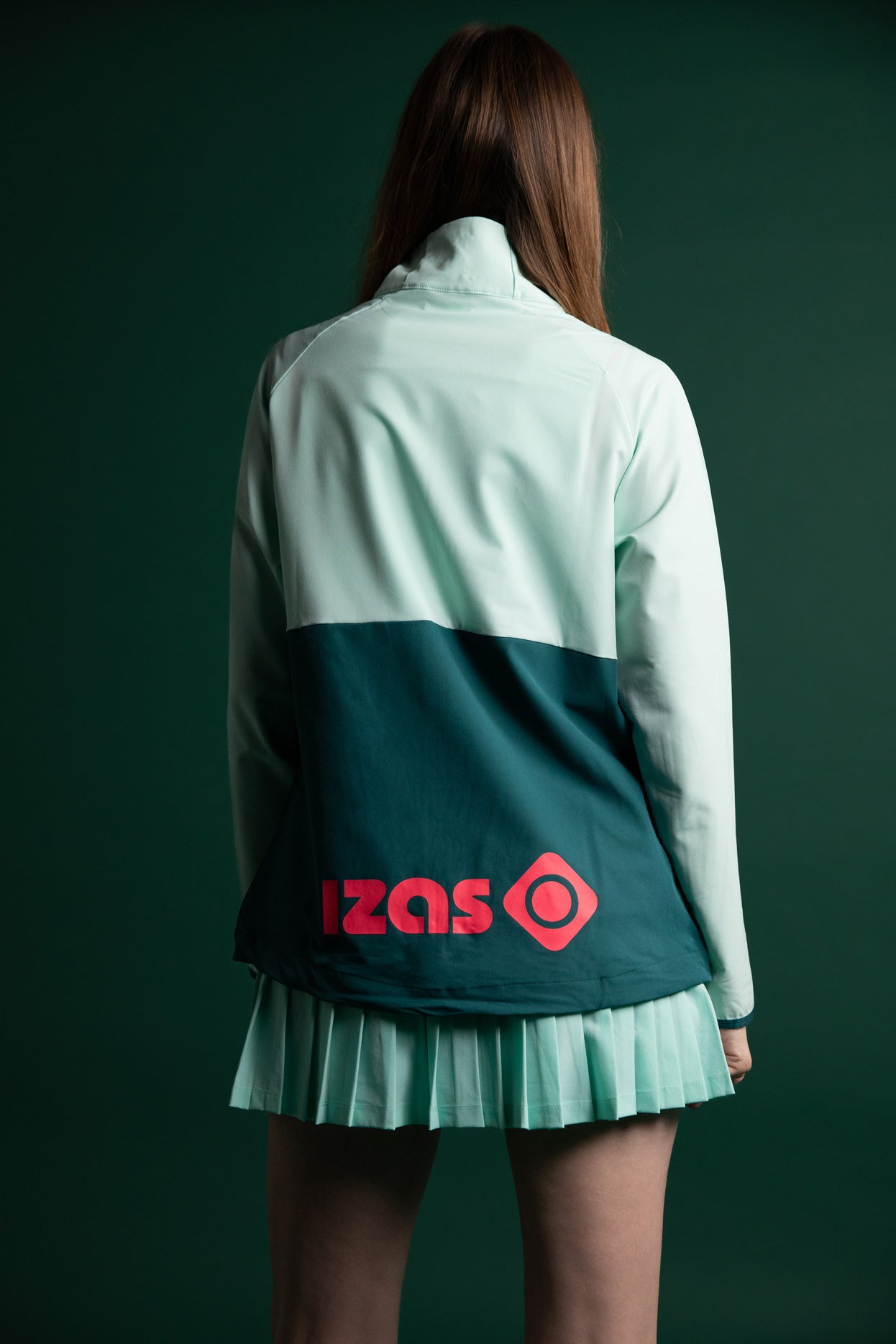 CHAQUETA CORTAVIENTOS BARR W SC