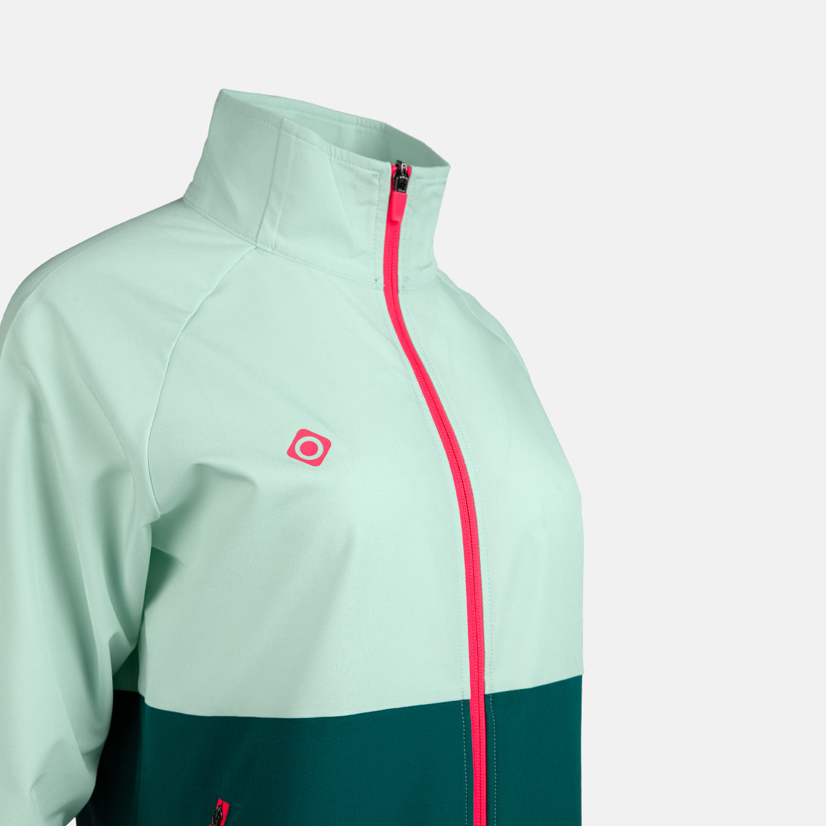 CHAQUETA CORTAVIENTOS BARR W SC