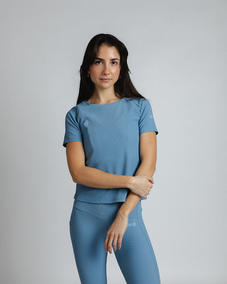 CAMISETA TECNICA MUJER BIXBY T-SHIRT
