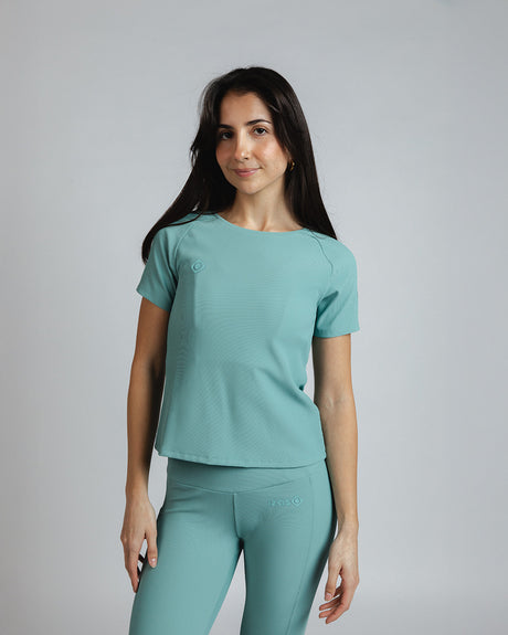 CAMISETA TECNICA MUJER BIXBY T-SHIRT