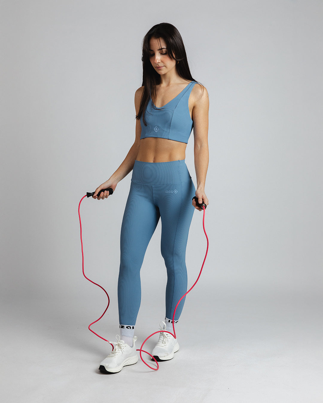 TOP MUJER BIXBY TOP