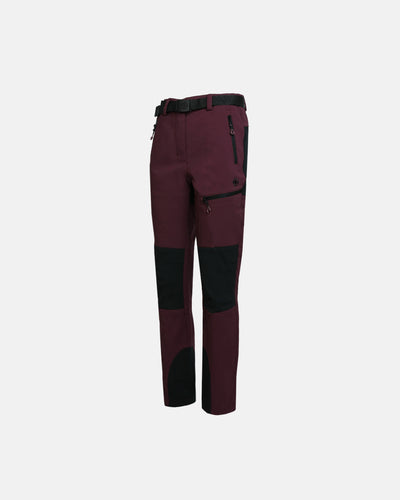 PANTALON DE TREKKING MUJER BRITT W FW