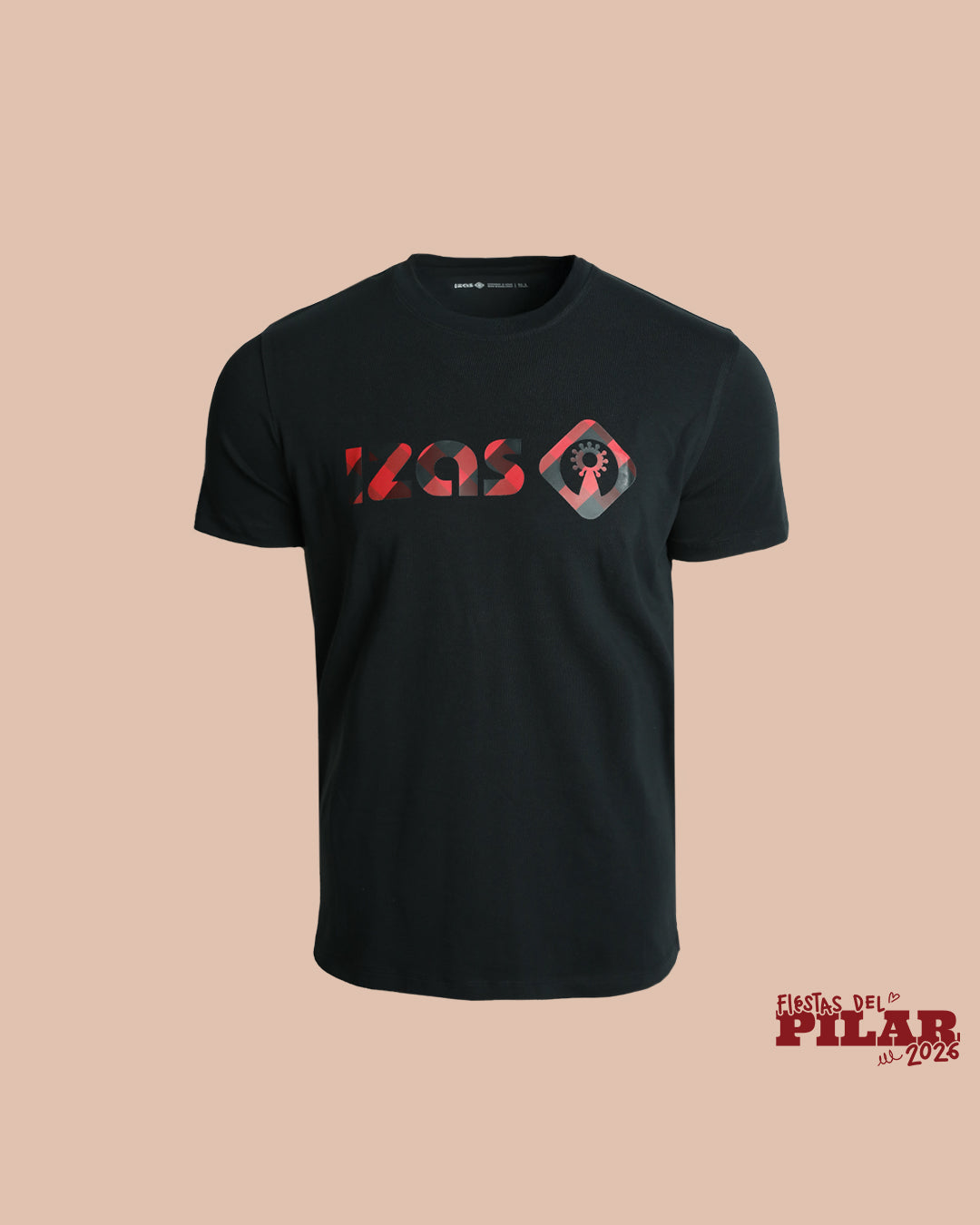 CAMISETA CACHIRULO M HOMBRE IZAS MANGA CORTA