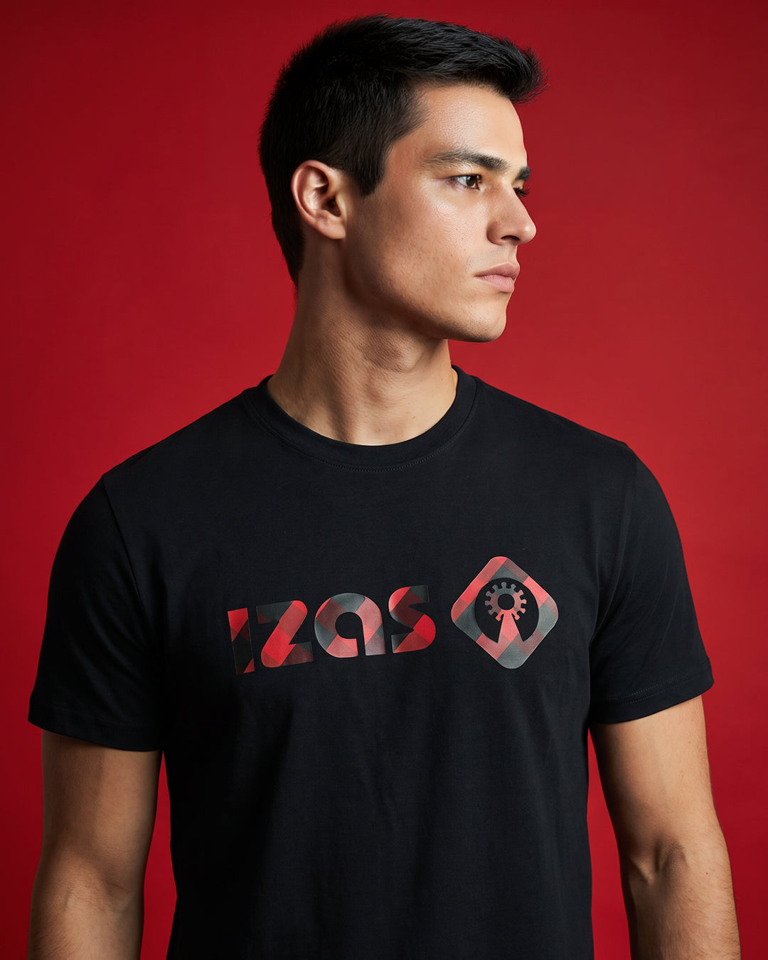 CAMISETA CACHIRULO M HOMBRE IZAS MANGA CORTA