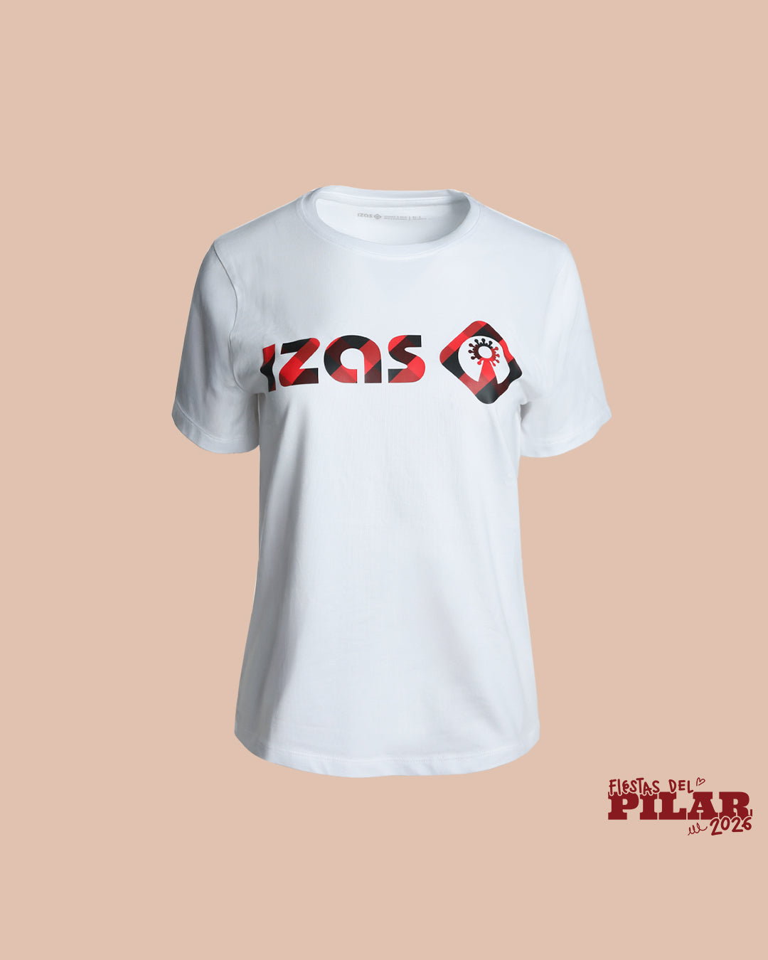 CAMISETA CACHIRULO W MUJER IZAS MANGA CORTA