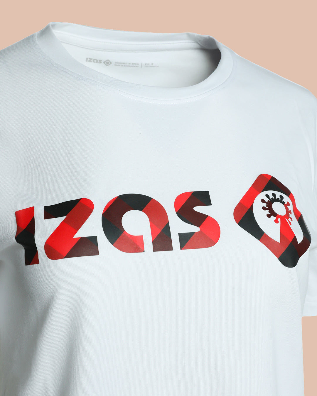 CAMISETA CACHIRULO W MUJER IZAS MANGA CORTA