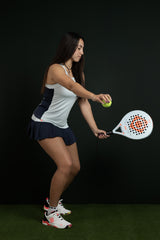 FALDA DE PADEL MUJER CANTAL SKIRT
