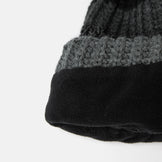 GORRO DE INVIERNO DE PUNTO CASPE