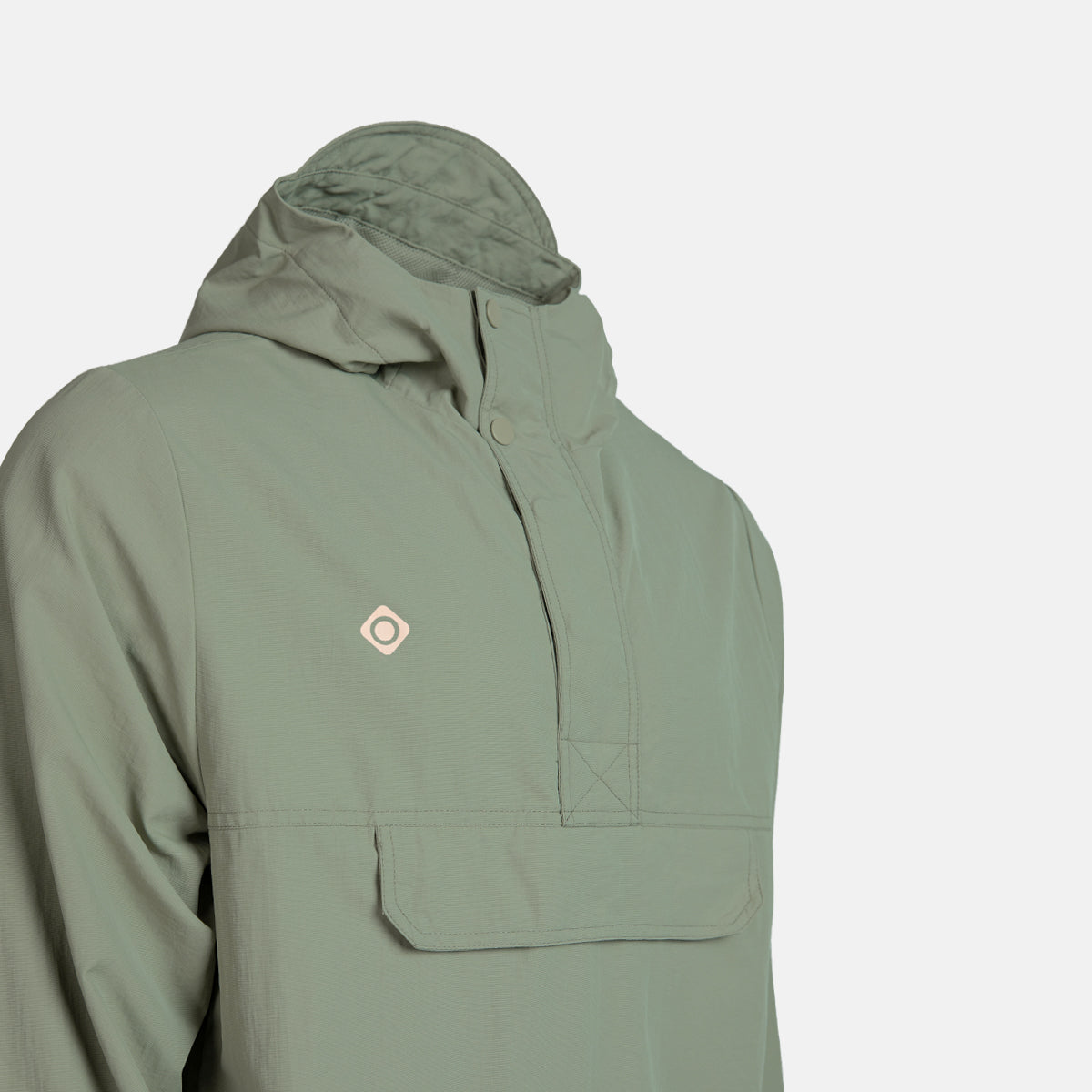 CHAQUETA FIBRA HOMBRE CHIETI