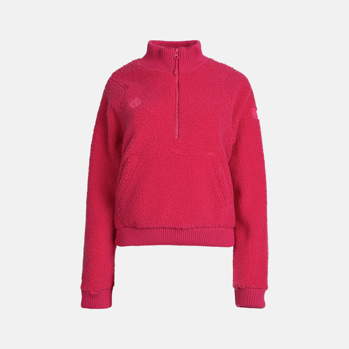 CHAQUETA POLAR MUJER CLIVE W