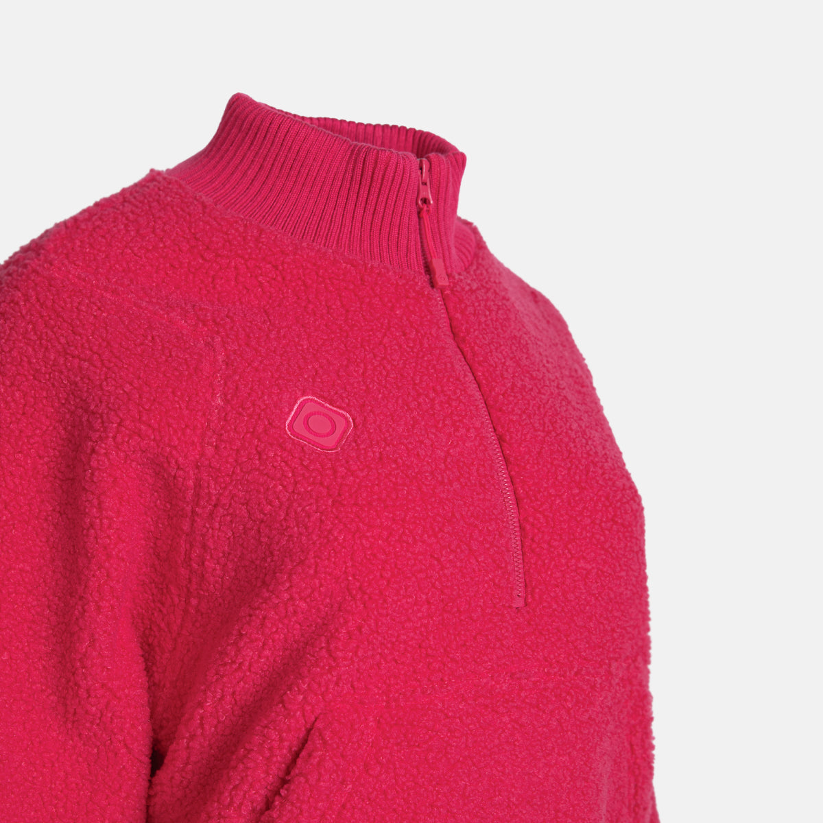 CHAQUETA POLAR MUJER CLIVE W