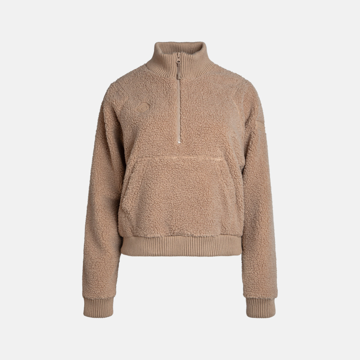 CHAQUETA POLAR MUJER CLIVE W