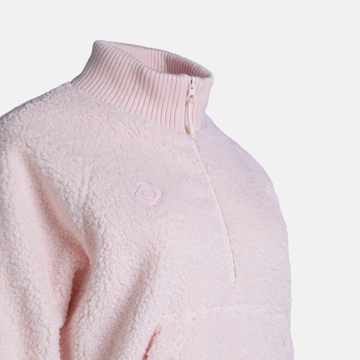 CHAQUETA POLAR MUJER CLIVE W