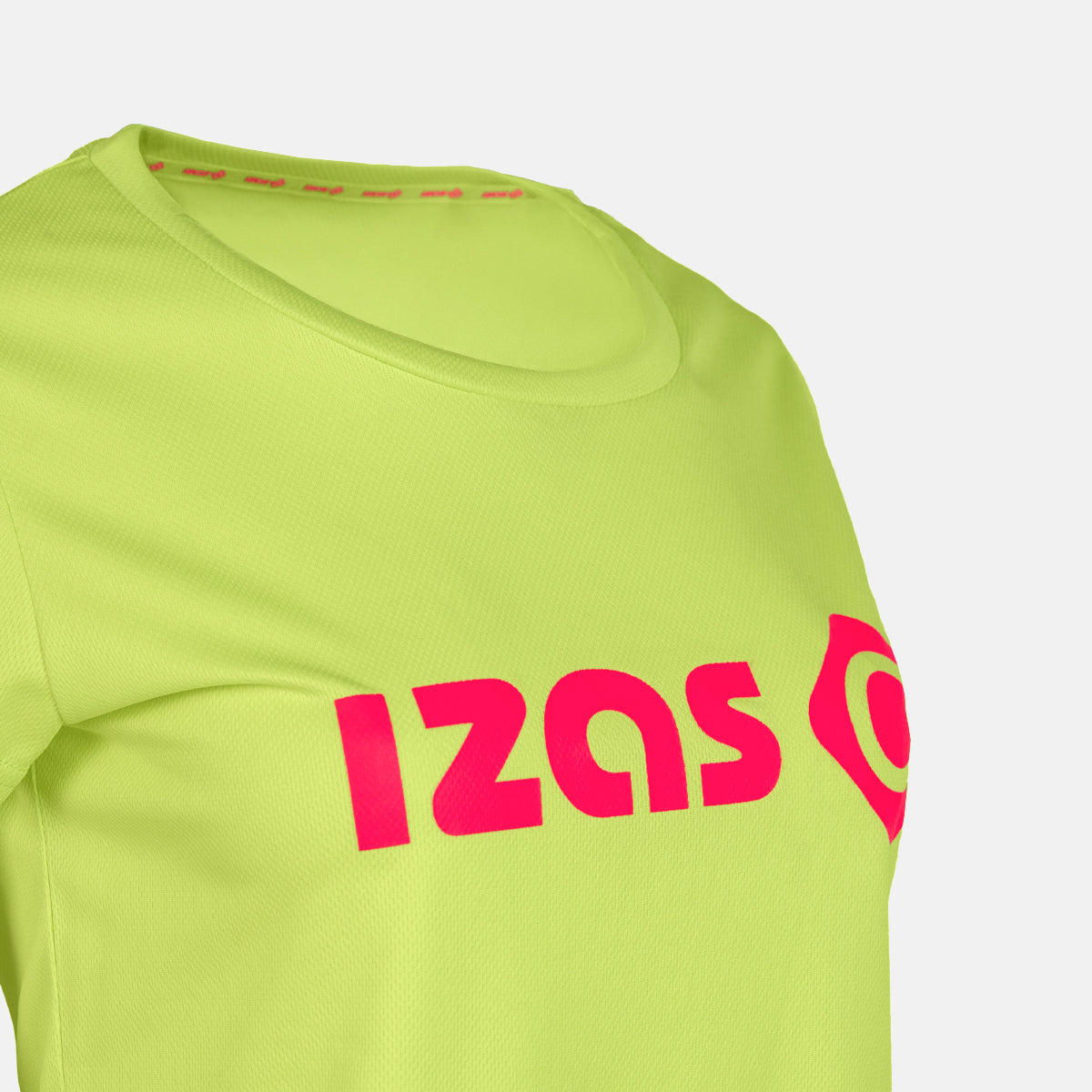 CAMISETA TECNICA MUJER CREUS W BIG LOGO